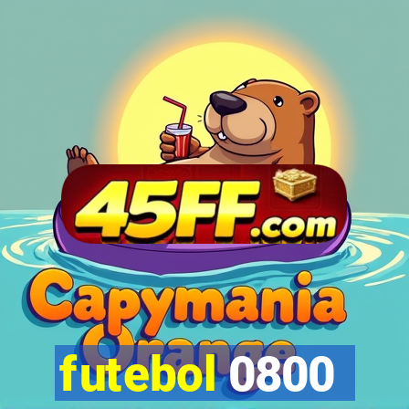 futebol 0800